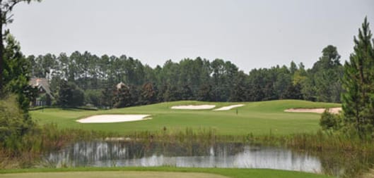 The Golf Club at South Hampton