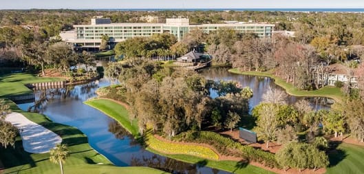 Sawgrass Marriott Resort & Spa