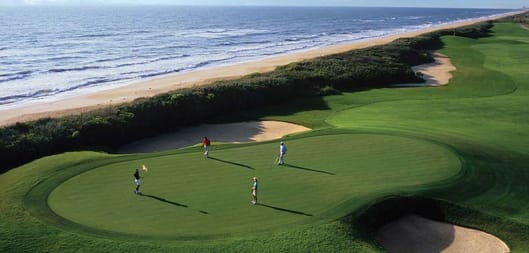 Ocean Course at Hammock Beach