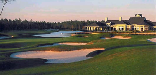 St. Johns Golf & Country Club