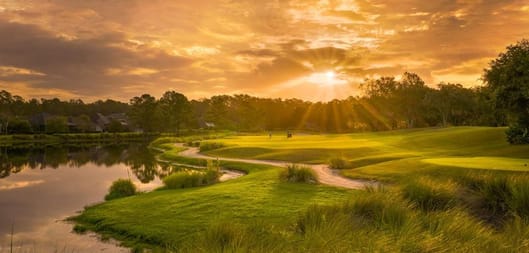 Weekly Golf Escape at WGV