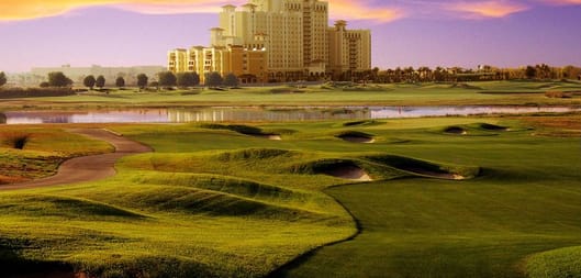 Book this Royale golf special early!