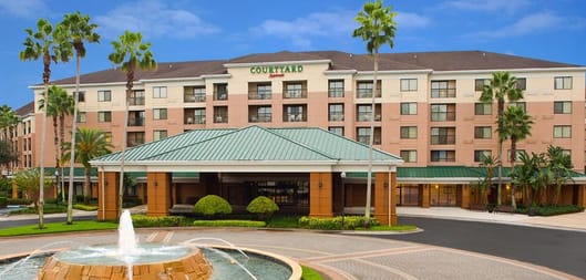 Courtyard by Marriott, Marriott Village