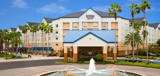 Fairfield Inn & Suites, Marriott Village