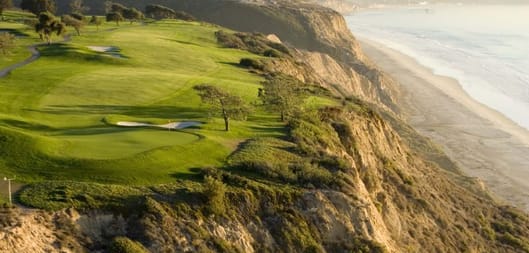 Historic Torrey Pines - Your PGA TOUR West Coast stop!