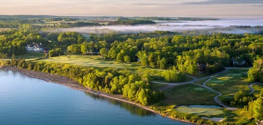 BOYNE Golf - Bay Harbor Golf Club Quarry-Preserve