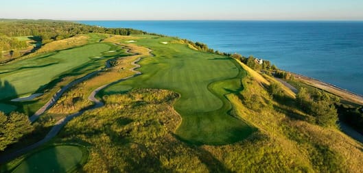 BOYNE Golf - Bay Harbor Golf Club Links-Quarry