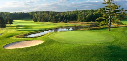 BOYNE Golf - The Alpine