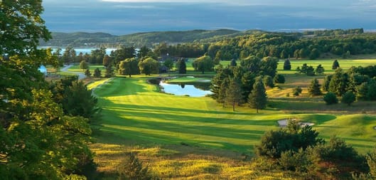 BOYNE Golf - The Monument