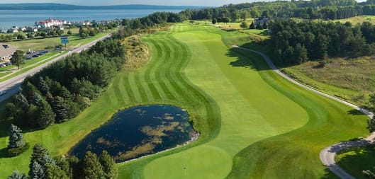 BOYNE Golf - The Crooked Tree Golf Club