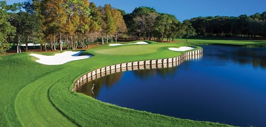 Stay and Play at Innisbrook Golf Resort