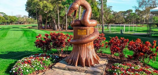 Innisbrook Golf Resort LAST MINUTE FALL PROMO - 50% off surcharge, complimentary room upgrade & complimentary replay golf package