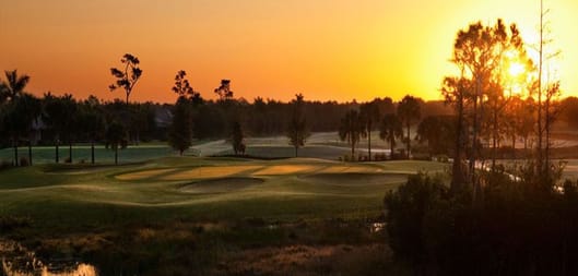 Lely Resort - Mustang Golf Club