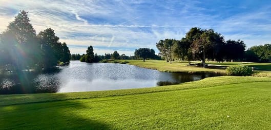 3 Nights & 3 Rounds in Orlando