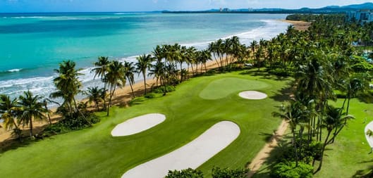 Rio Mar Country Club - Ocean Course