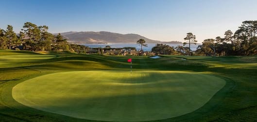 Pebble Beach Resorts® - The Hay Course