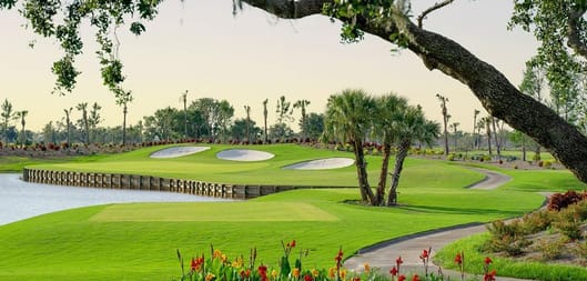 Aileron Golf Club at Sunseeker Resort Florida Gulf Coast - Curio by Hilton
