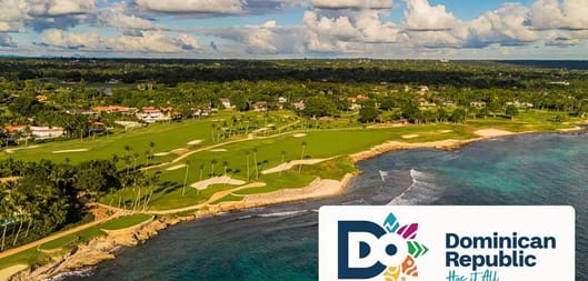 Heaven on Earth - 3 nights / 3 rounds at Casa de Campo - ALL INCLUSIVE golf package