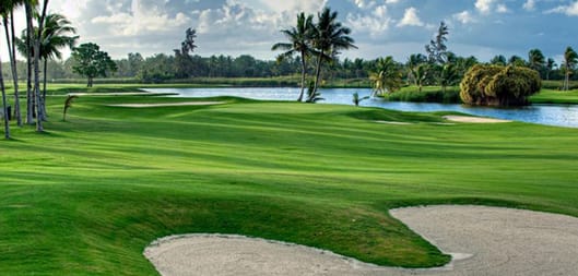 The Lakes Barcelo Golf Course