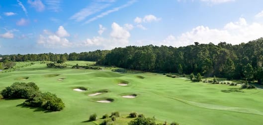 The OMG golf trip to Evermore Resort