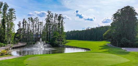 Stay & Play at the Newly Renovated Saddlebrook Resort