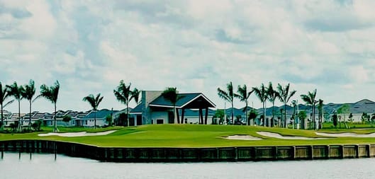 Webb's Reserve Golf Club at Babcock Ranch