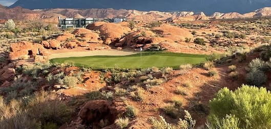 Coral Canyon Golf Course