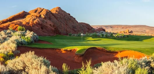 Your St. George, Utah hidden gem golf trip is calling!!!