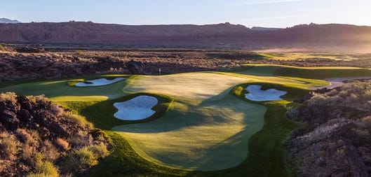Black Desert Golf Course