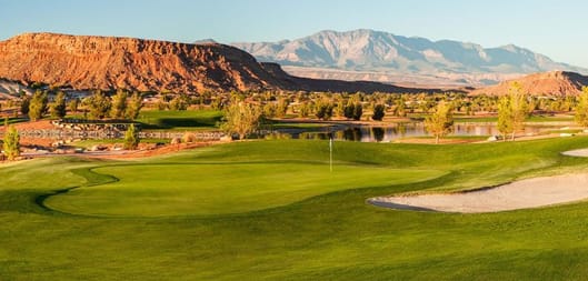 St. George = UNBELIEVABLE!