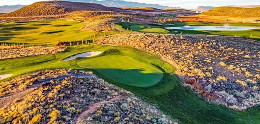 Copper Rock Golf Course