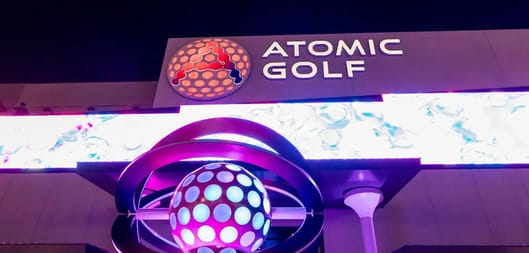Atomic Golf Las Vegas