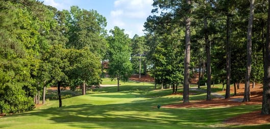 Pinewild Country Club - Azalea 9 hole Course