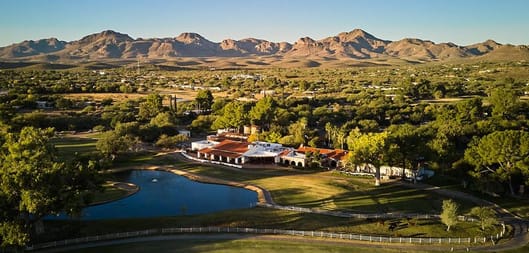 Tubac Golf Course