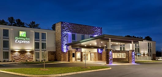 Holiday Inn Express Williamsburg Busch Gardens