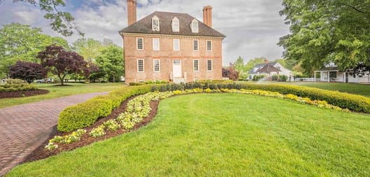 Hilton Vacation Club The Historic Powhatan Williamsburg