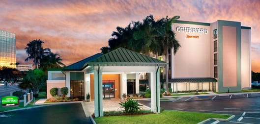 Courtyard by Marriott FTL East-Lauderdale by the Sea