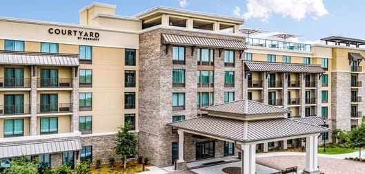 Courtyard Hilton Head South