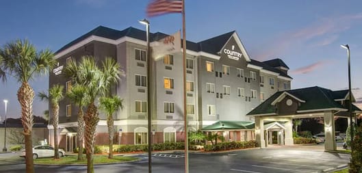 Country Inn & Suites by Radisson St. Petersburg - Clearwater