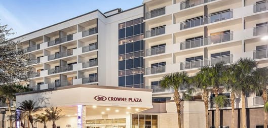 Crowne Plaza Orlando Lake Buena Vista