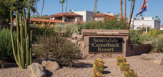 Scottsdale Camelback Resort