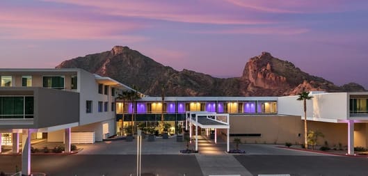 Mountain Shadows Resort Scottsdale