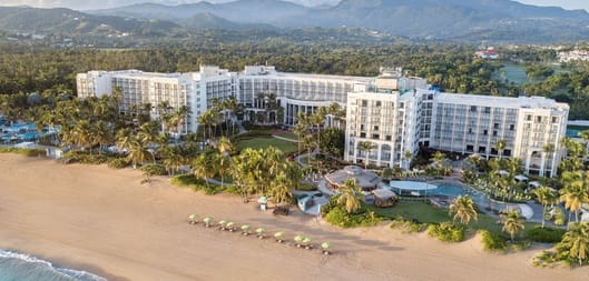 Wyndham Grand Rio Mar Rainforest Beach & Golf Resort