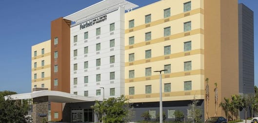 Fairfield by Marriott Miami Airport West Doral