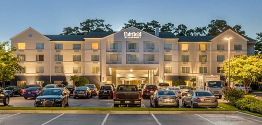 Fairfield Inn Myrtle Beach North