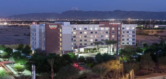 Fairfield Inn & Suites by Marriott Phoenix Chandler-Fashion Center