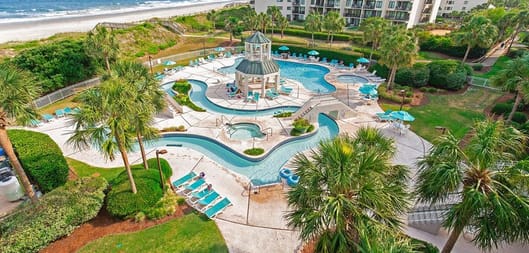 Litchfield Beach & Golf Resort