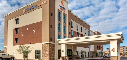 Comfort Suites Scottsdale Talking Stick Entertainment District