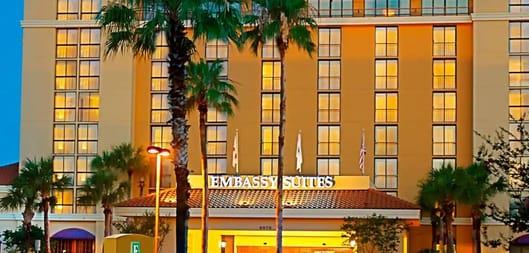 Embassy Suites by Hilton Orlando International Drive Convention Center