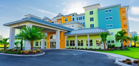 Embassy Suites by Hilton Orlando Sunset Walk